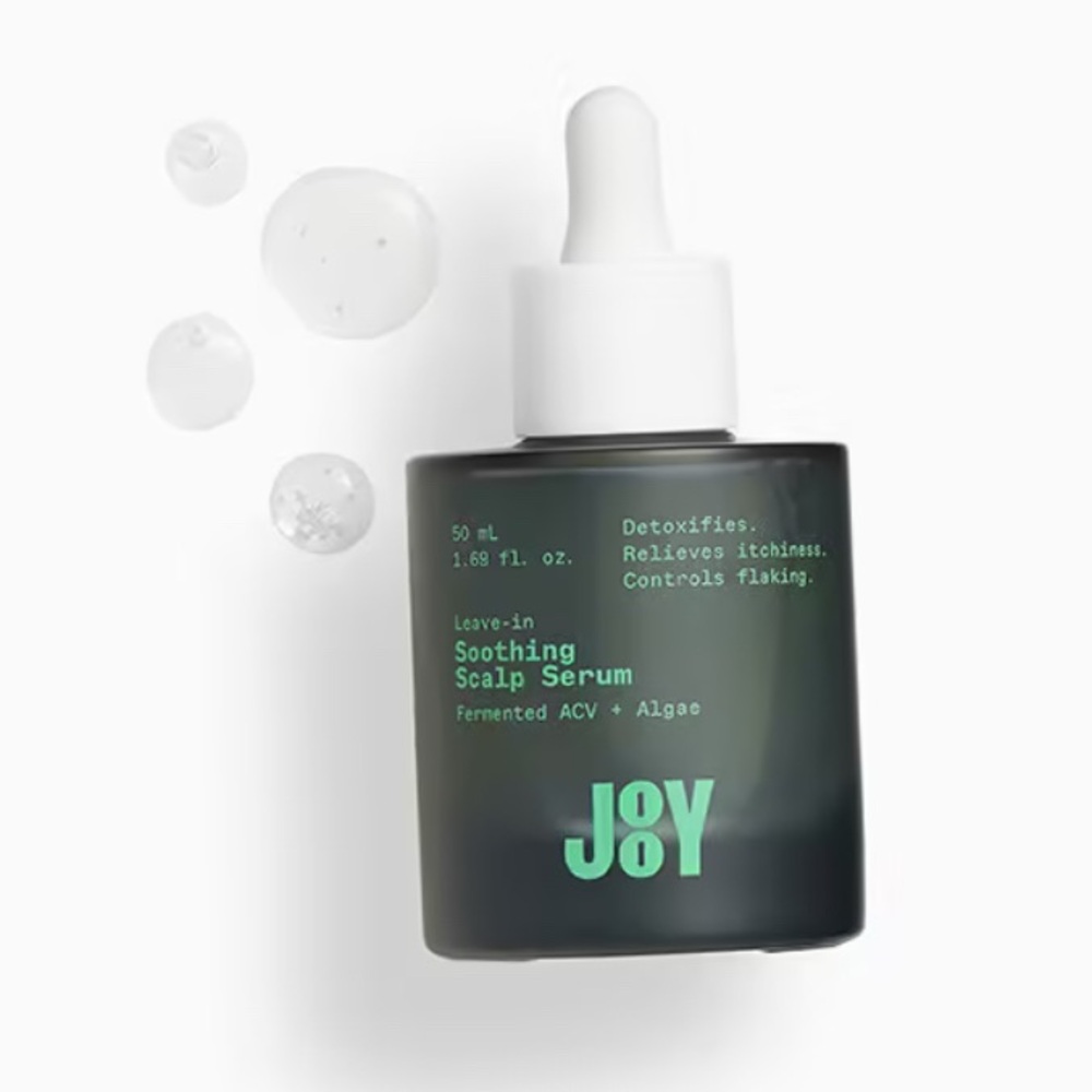 Jooy Leave-In Soothing Scalp Serum | Brand New In Box
